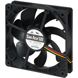 9S1212F401 | DC Cooling Fan | San Ace | Product Site | SANYO DENKI